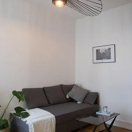 Apartment Beautiful Near Bastille *