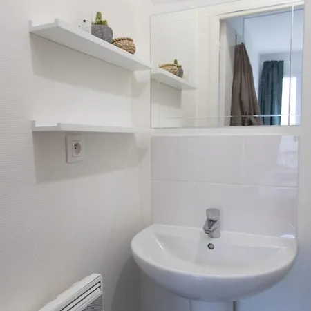 Apartment Beautiful Near Bastille
