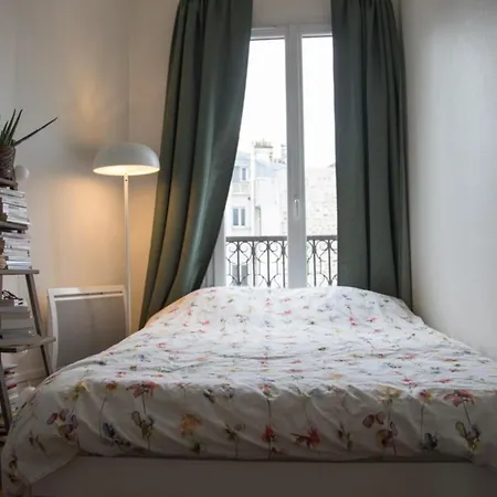 Apartment Beautiful Near Bastille